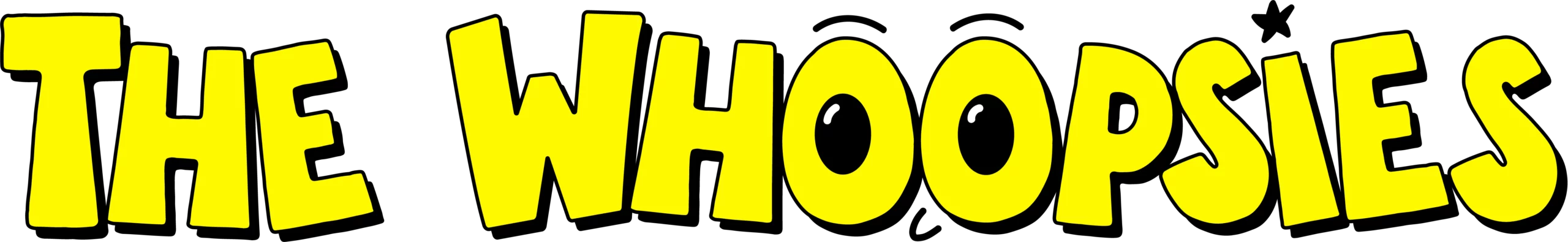 The Whoopsies Logo
